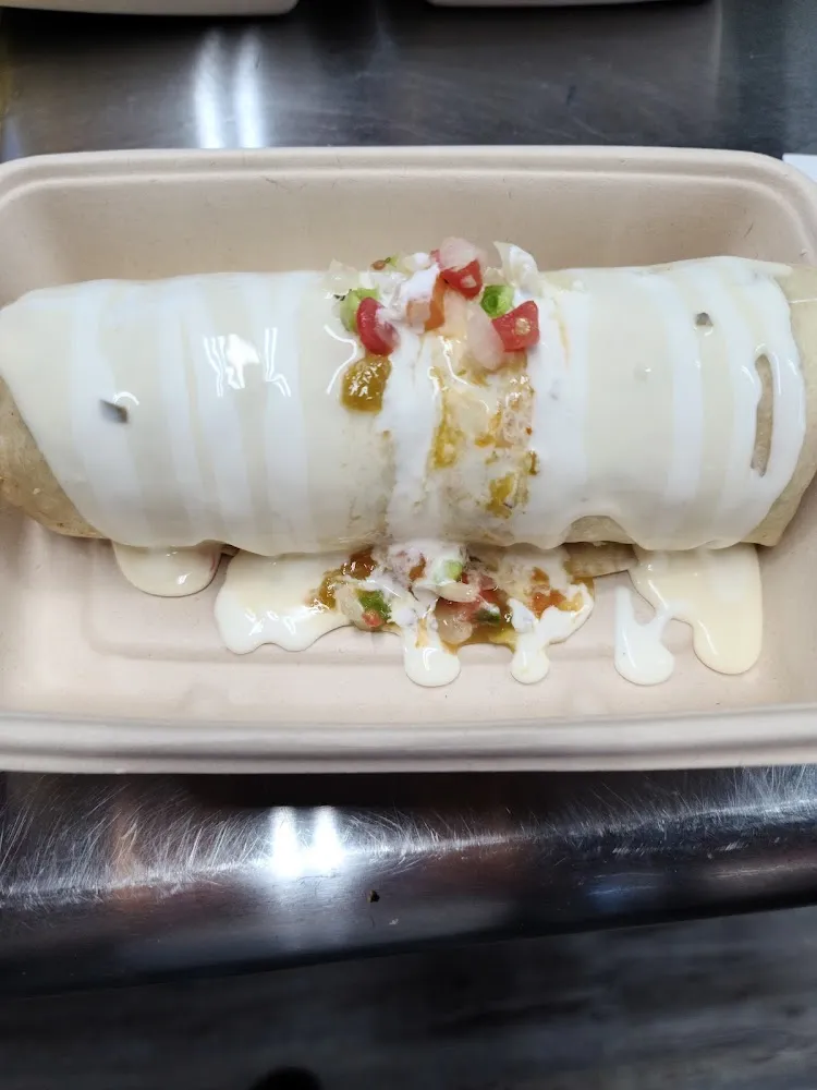 Breakfast Burrito