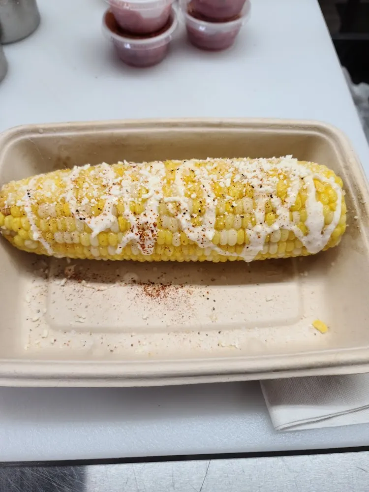 Corn on the Cob
