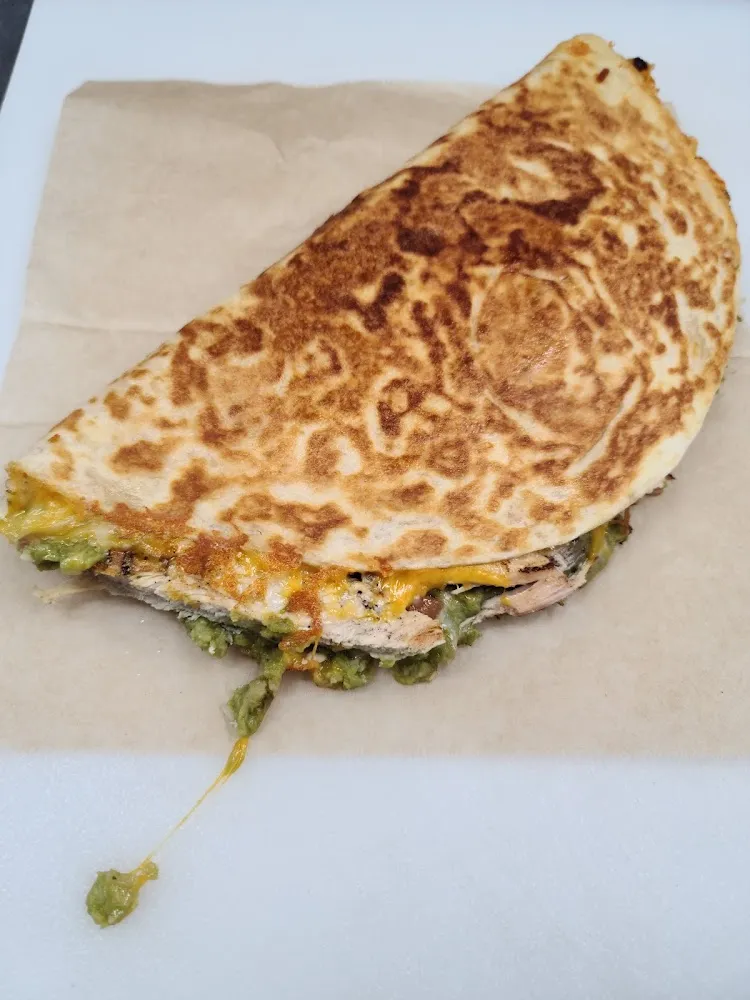 Quesadilla Your Way