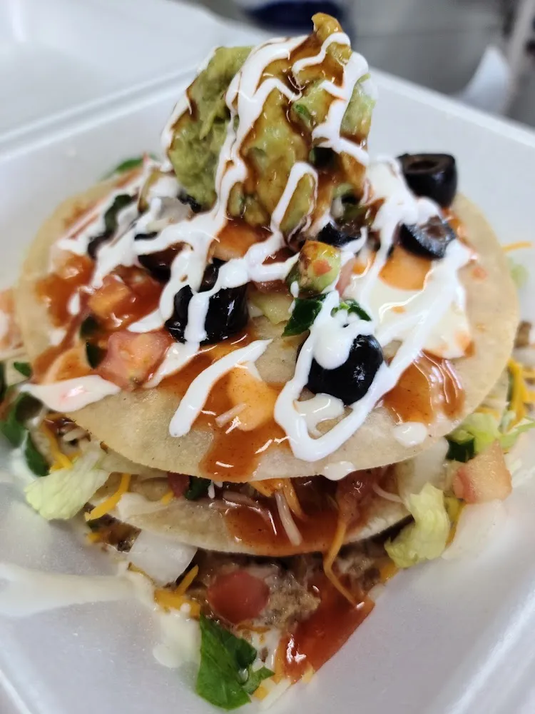 Triple Taco